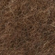 COL.04 Пряжа Brushed Alpaca, 25 г.-125м, шоколад, Luca-S, 89% альпака, 11% поліамід