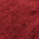 COL.17 Пряжа Brushed Alpaca, 25 г.-125м, зимня вишня, Luca-S, 89% альпака, 11% поліамід