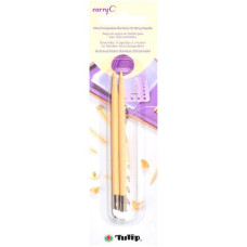 CTMM-01 Tulip Спиці з'ємні CarryC 3,5 мм, бамбук