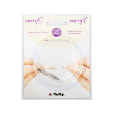 CTMM-24 Tulip Кабель для переходу CarryC/CarryT  (для створення кругових спиць довжиною 80 см)