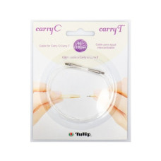 CTMM-25 Tulip Кабель для переходу CarryC/CarryT  (для створення кругових спиць довжиною 100 см)