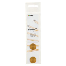CTMM-44 Tulip Заглушки для з'ємних спиць CarryC Long (2 шт)