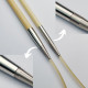 CTMM-48 Tulip Кабель для змінних спиць CarryC Long 120 см (для створення кругових спиць довжиною 120 см)
