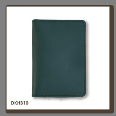 DKHB10 Babylon Докхолдер базовий 10x14,5 см зелений, шкіра