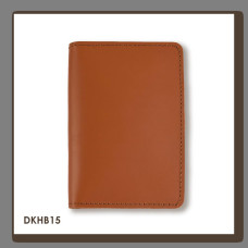 DKHB15 Babylon Докхолдер базовий 10x14,5 см теракотовий, шкіра