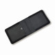 DPSY1EE Babylon Обкладинка для посвідчення Державної прикордонної служби 8,5x11 см, шкіра (чорна, чисте тиснення)