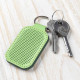 FLBE(BB)-070 Wonderland Crafts Заготовка для вишивки - Брелок 4x9 см (світло-зелений, штучна шкіра)