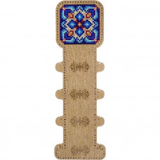 FLHW-008 Котушка для ниток з вишивкою хрестом. Wonderland Crafts (Волшебная страна)