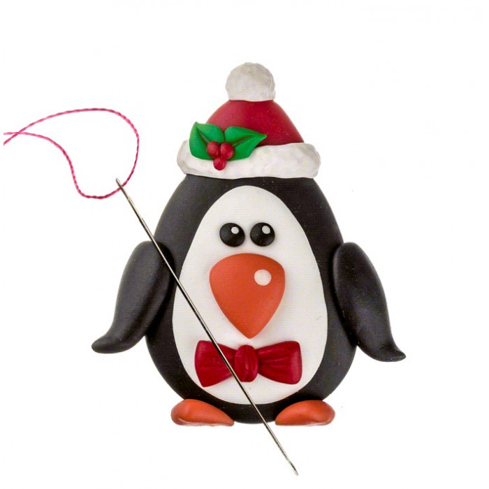 FLMH-031(C) Магнітний тримач для голок. Пінгвін. Wonderland Crafts (Волшебная страна)(Знятий з виробництва)
