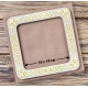 FLMP-034 Wonderland Сrafts Магнітні п’яльця для вишивки 19x19 см (пластик, внутрішній розмір 14x14 см)