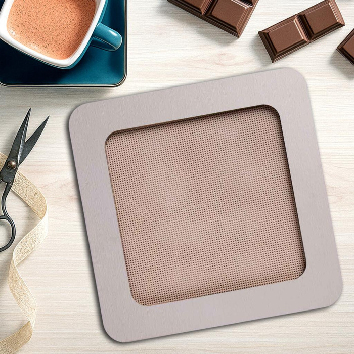 FLMP-042 Wonderland Crafts Магнітні п’яльця для вишивки, 14x14 см