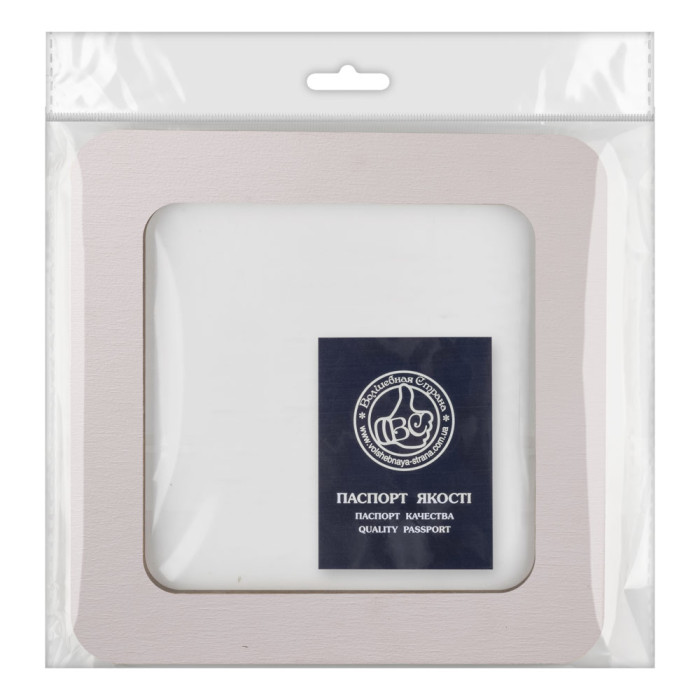 FLMP-042 Wonderland Crafts Магнітні п’яльця для вишивки, 14x14 см