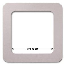 FLMP-043 Wonderland Crafts Магнітні п’яльця для вишивки, 10x10 см