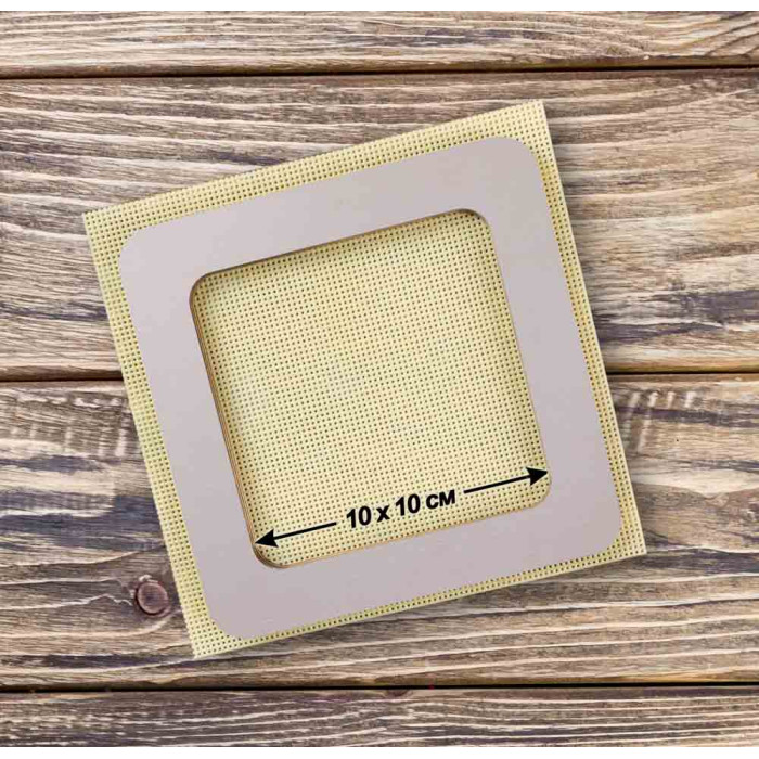 FLMP-043 Wonderland Crafts Магнітні п’яльця для вишивки, 10x10 см