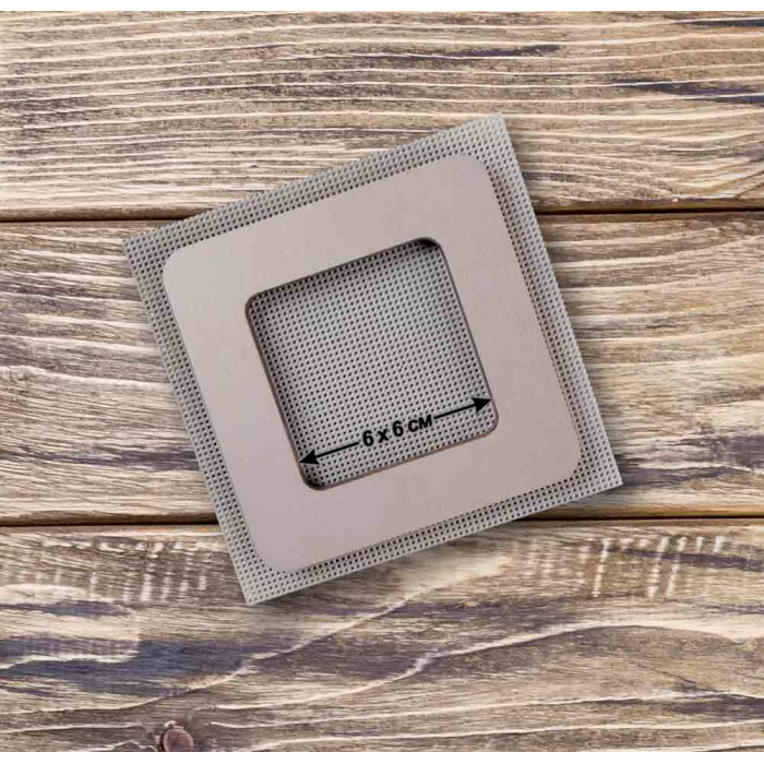 FLMP-044 Wonderland Crafts Магнітні п’яльця для вишивки, 6x6 см