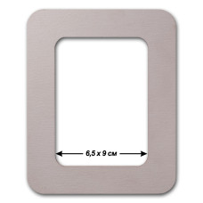 FLMP-045 Wonderland Crafts Магнітні п’яльця для вишивки, 6,5x9 см