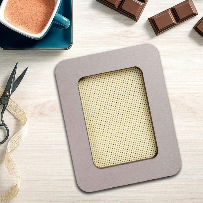 FLMP-045 Wonderland Crafts Магнітні п’яльця для вишивки, 6,5x9 см