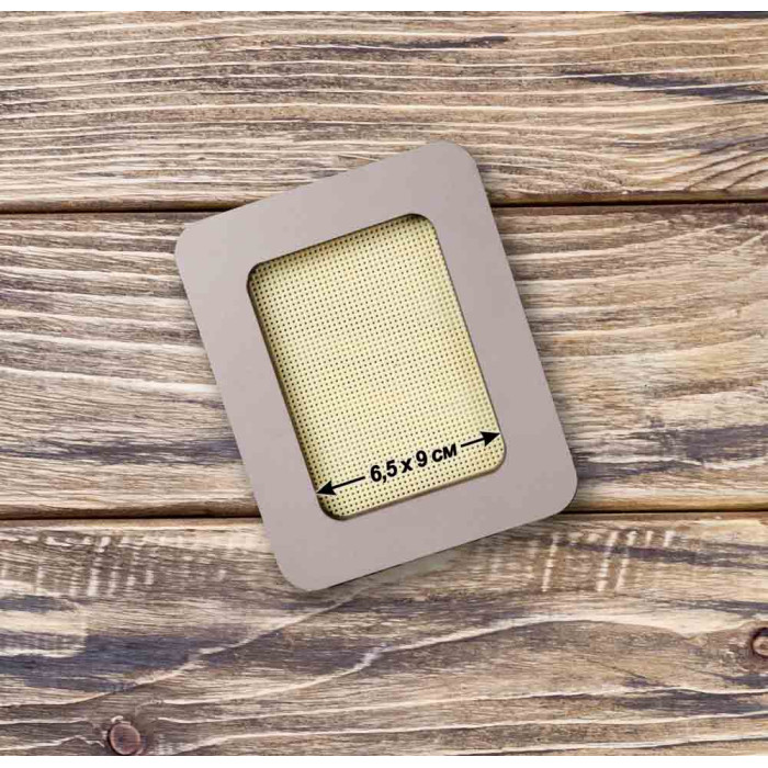 FLMP-045 Wonderland Crafts Магнітні п’яльця для вишивки, 6,5x9 см