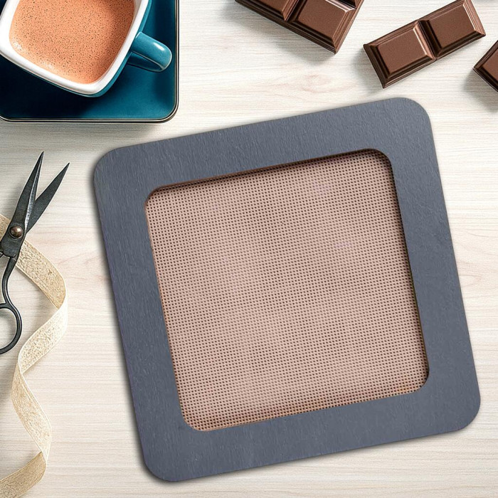 FLMP-046 Wonderland Crafts Магнітні п’яльця для вишивки, 14x14 см