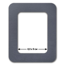 FLMP-049 Wonderland Crafts Магнітні п’яльця для вишивки, 6,5x9 см