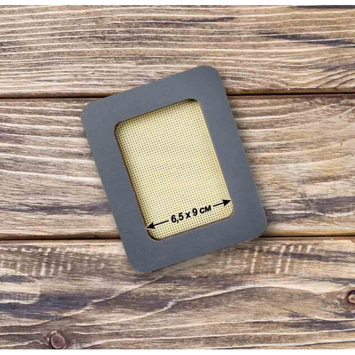 FLMP-049 Wonderland Crafts Магнітні п’яльця для вишивки, 6,5x9 см