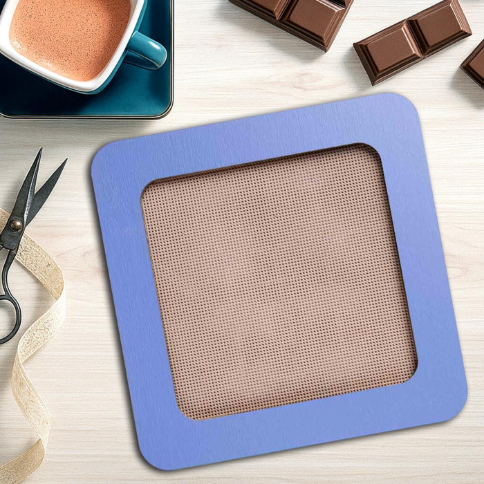 FLMP-050 Wonderland Crafts Магнітні п’яльця для вишивки, 14x14 см