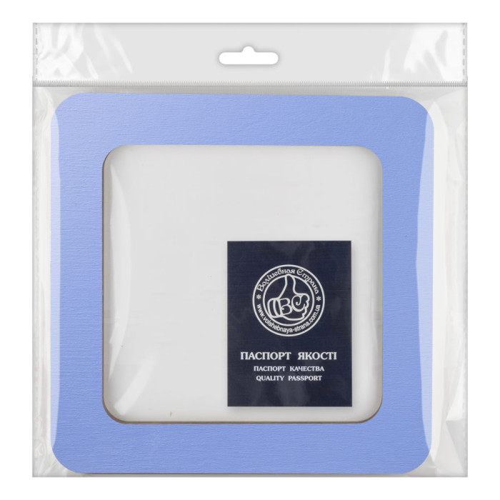 FLMP-050 Wonderland Crafts Магнітні п’яльця для вишивки, 14x14 см