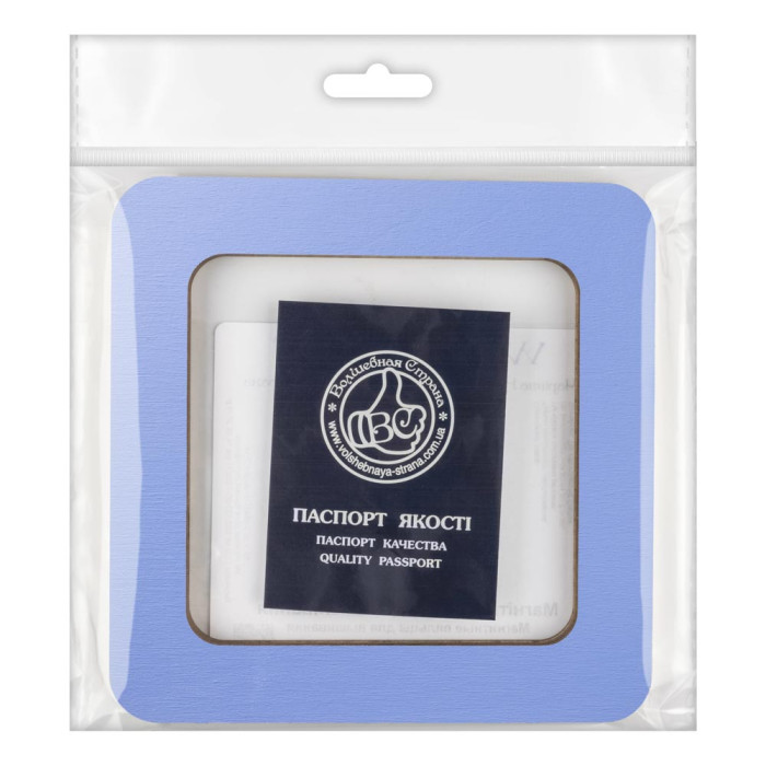 FLMP-051 Wonderland Crafts Магнітні п’яльця для вишивки, 10x10 см