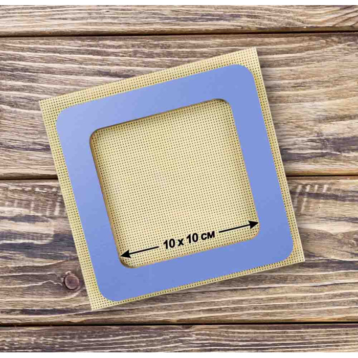 FLMP-051 Wonderland Crafts Магнітні п’яльця для вишивки, 10x10 см