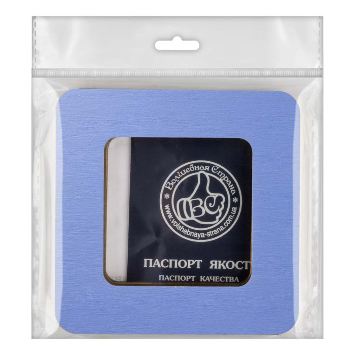 FLMP-052 Wonderland Crafts Магнітні п’яльця для вишивки, 6x6 см