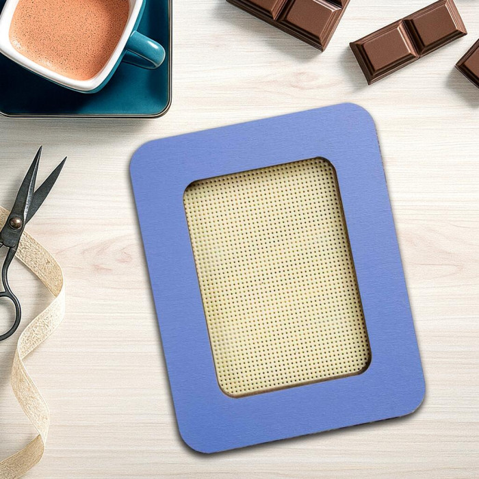 FLMP-053 Wonderland Crafts Магнітні п’яльця для вишивки, 6,5x9 см