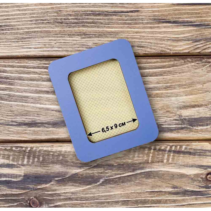 FLMP-053 Wonderland Crafts Магнітні п’яльця для вишивки, 6,5x9 см