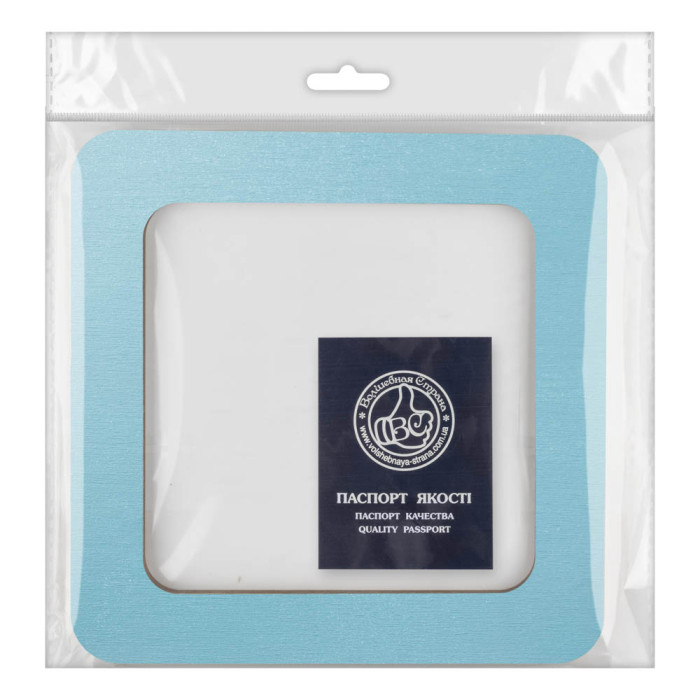 FLMP-054 Wonderland Crafts Магнітні п’яльця для вишивки, 14x14 см