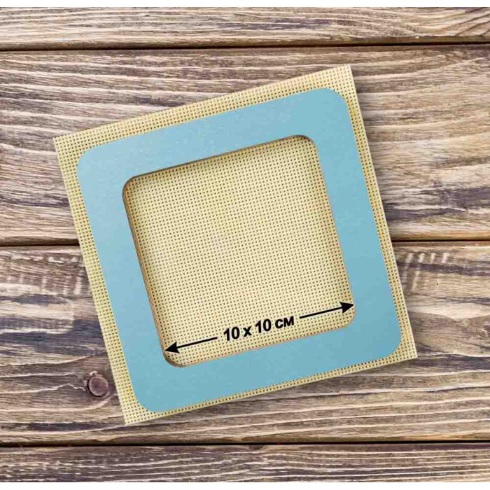 FLMP-055 Wonderland Crafts Магнітні п’яльця для вишивки, 10x10 см