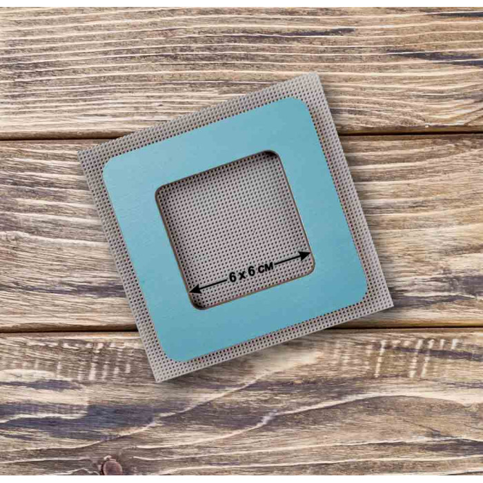 FLMP-056 Wonderland Crafts Магнітні п’яльця для вишивки, 6x6 см