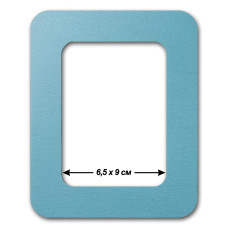 FLMP-057 Wonderland Crafts Магнітні п’яльця для вишивки, 6,5x9 см