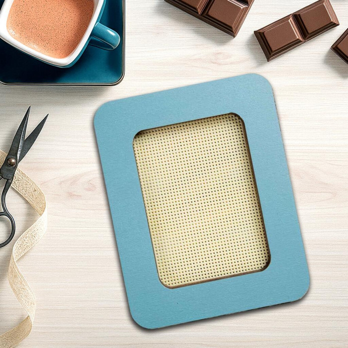 FLMP-057 Wonderland Crafts Магнітні п’яльця для вишивки, 6,5x9 см