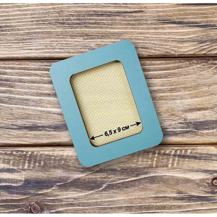 FLMP-057 Wonderland Crafts Магнітні п’яльця для вишивки, 6,5x9 см