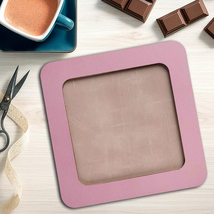 FLMP-058 Wonderland Crafts Магнітні п’яльця для вишивки, 14x14 см