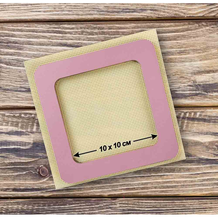 FLMP-059 Wonderland Crafts Магнітні п’яльця для вишивки, 10x10 см