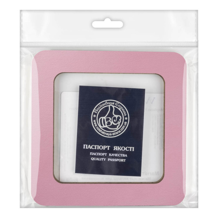 FLMP-059 Wonderland Crafts Магнітні п’яльця для вишивки, 10x10 см