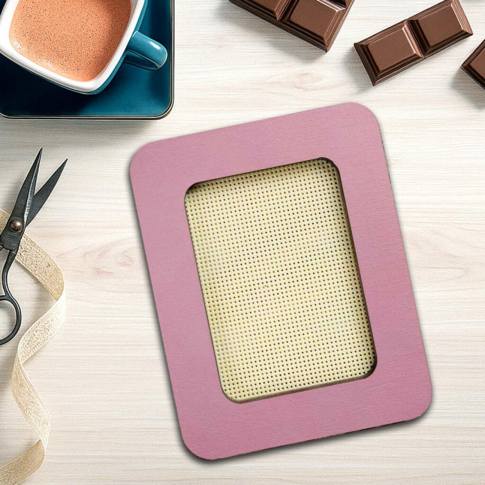 FLMP-061 Wonderland Crafts Магнітні п’яльця для вишивки, 6,5x9 см