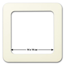 FLMP-062 Wonderland Crafts Магнітні п’яльця для вишивки, 14x14 см