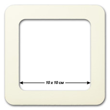 FLMP-063 Wonderland Crafts Магнітні п’яльця для вишивки, 10x10 см