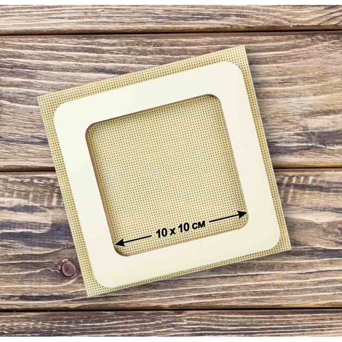 FLMP-063 Wonderland Crafts Магнітні п’яльця для вишивки, 10x10 см