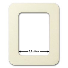 FLMP-065 Wonderland Crafts Магнітні п’яльця для вишивки, 6,5x9 см