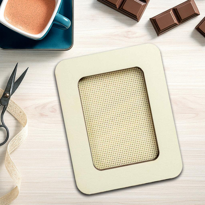 FLMP-065 Wonderland Crafts Магнітні п’яльця для вишивки, 6,5x9 см