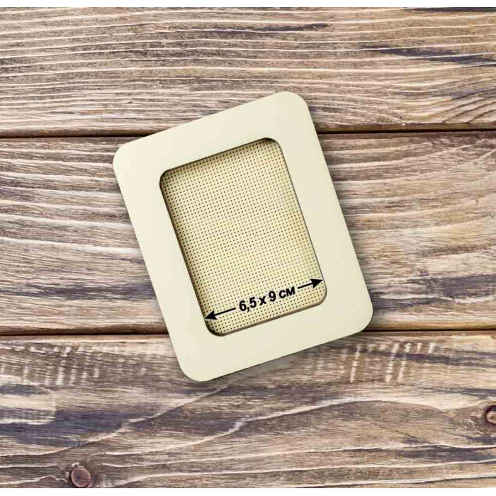 FLMP-065 Wonderland Crafts Магнітні п’яльця для вишивки, 6,5x9 см