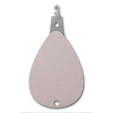 FLNT-045 Wonderland Crafts Нитковтягувач - Попелястий 5x7,5 см (фанера)