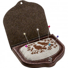 FLTL-021 Набір для створення гольниці з вишивкою хрестиком. Wonderland Crafts (Волшебная страна)